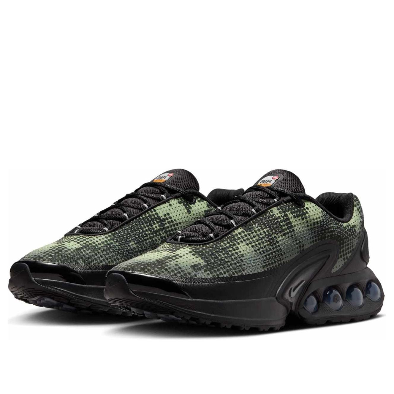 Nike Air Max Dn 'Black Olive Aura Medium Olive' IB3078-010