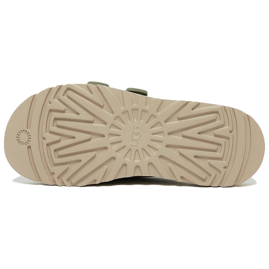 UGG Goldencoast Strap Slide 'Shaded Clover' 1142730-SDC