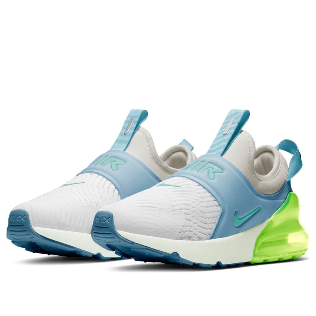 (PS) Nike Air Max 270 Extreme 'Cerulean Tropical Twist' CI1107-014