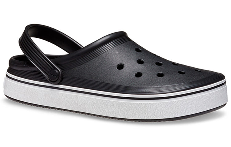 Crocs Off Court Clog 'Black' 208371-001