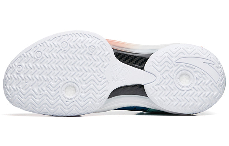 ANTA Shock Wave 4 'Blue Mint Pink' 112231106-2