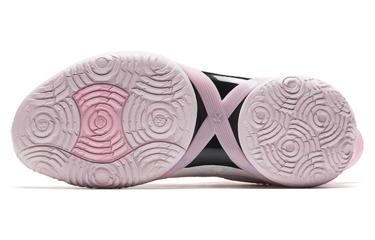 ANTA Three-Pointer Rain 1 'Grey Pink' 912321102S-3