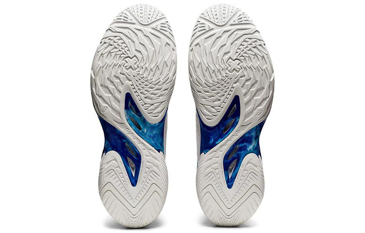 ASICS Gel Burst 25 Low 'White Blue' 1063A045-100