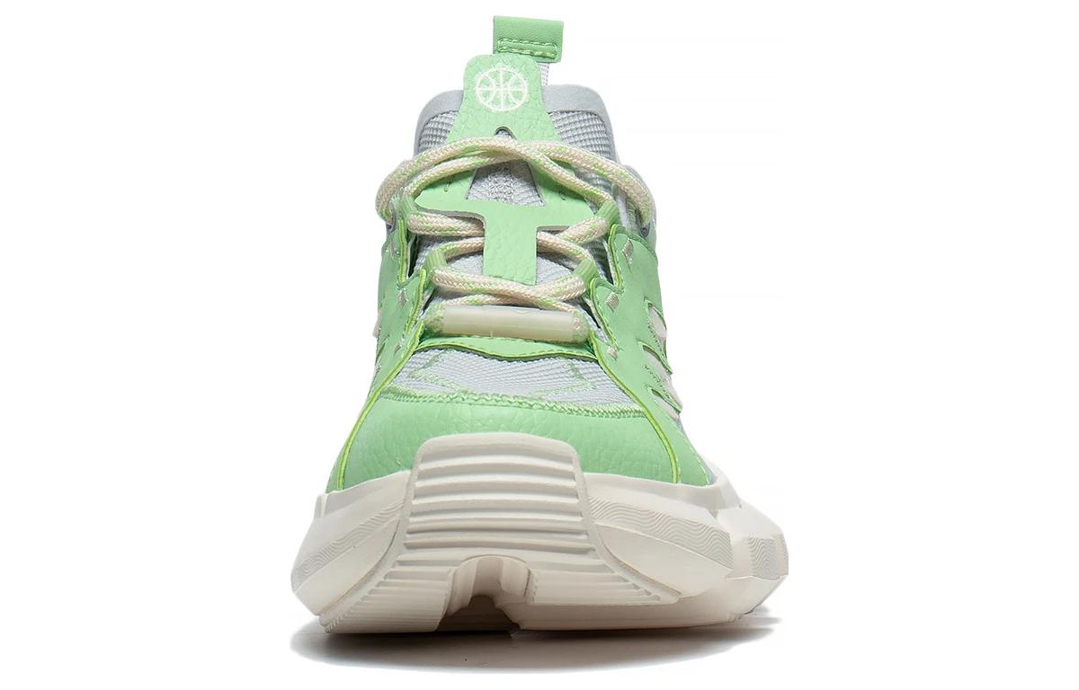 (WMNS) Li-Ning Essence 2.3 Lite 'Green Grey' ABCT050-2