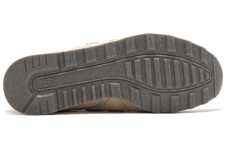 (WMNS) New Balance 996 Series Retro Casual Low Tops Khaki Gray WL996CA2