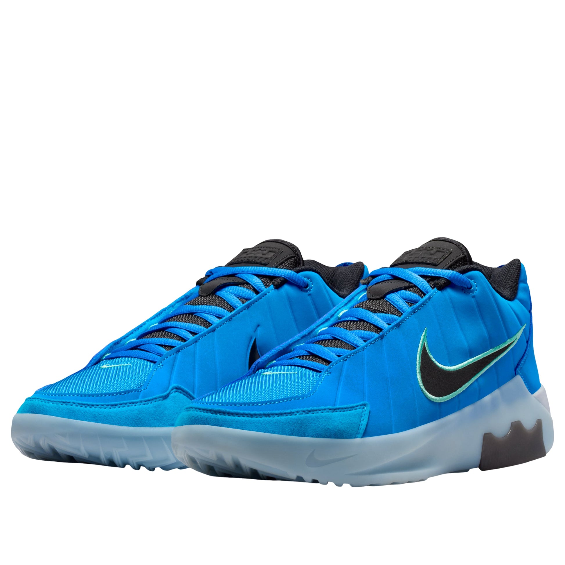 Nike LeBron Witness 9 Translucent Outsole 'Photo Blue Bleached Turquoise' HQ8034-400