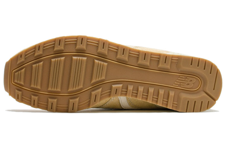 (WMNS) New Balance 996 Series Brown 'Brown Caramel' WR996DKE