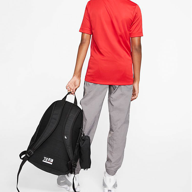 (GS) Nike Elemental Logo Backpack 'Black' BA6030-013
