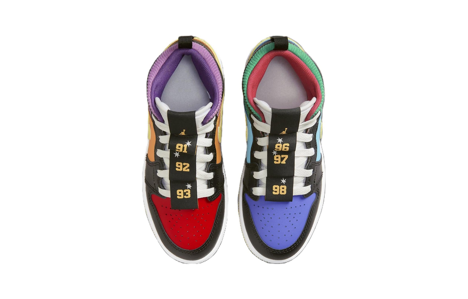 (PS) Air Jordan 1 Mid SS 'Championships' FD1319-007