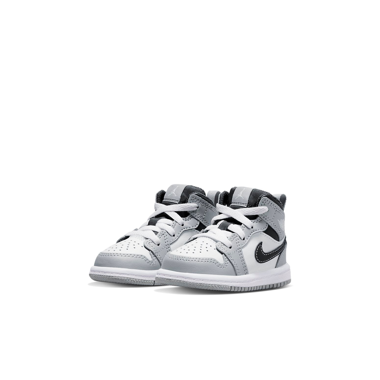 (TD) Air Jordan 1 Mid 'Light Smoke Grey 2022' 640735-078