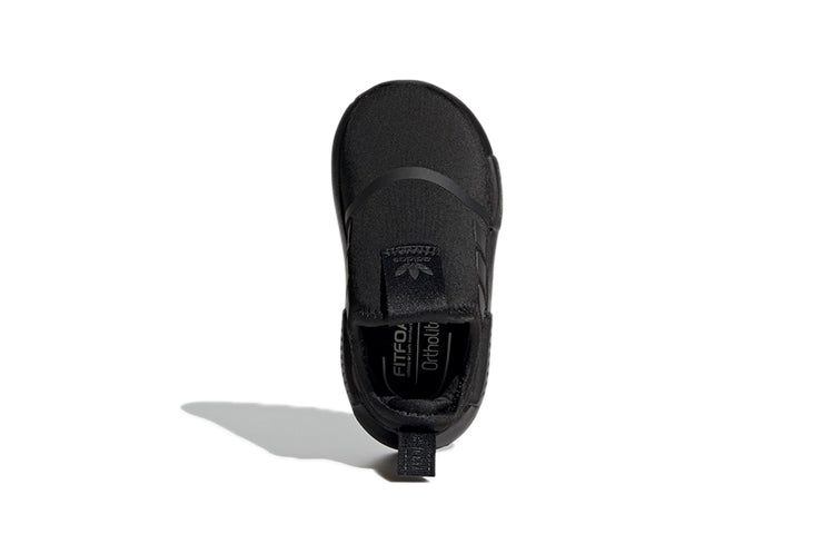 (TD) adidas NMD 360 I 'Core Black Silver Metallic' GX3314
