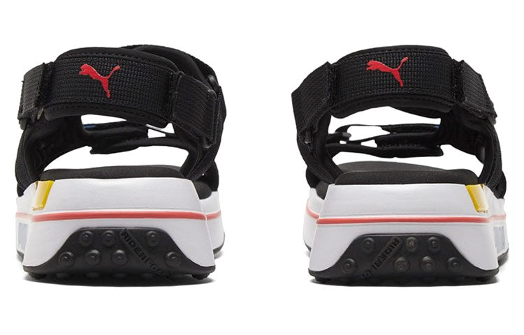 PUMA Future Rider Sandal 'Black Star Sapphire' 372318-04