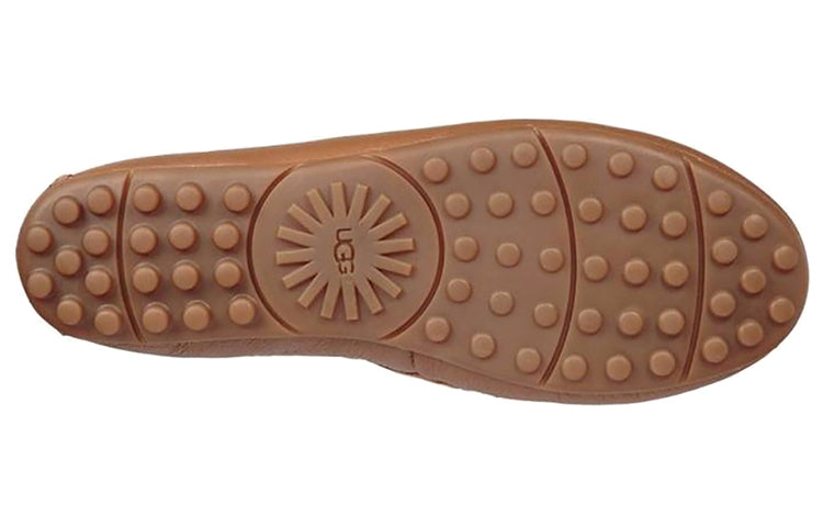 (WMNS) UGG California Loafer Deluxe 1098574-CHE