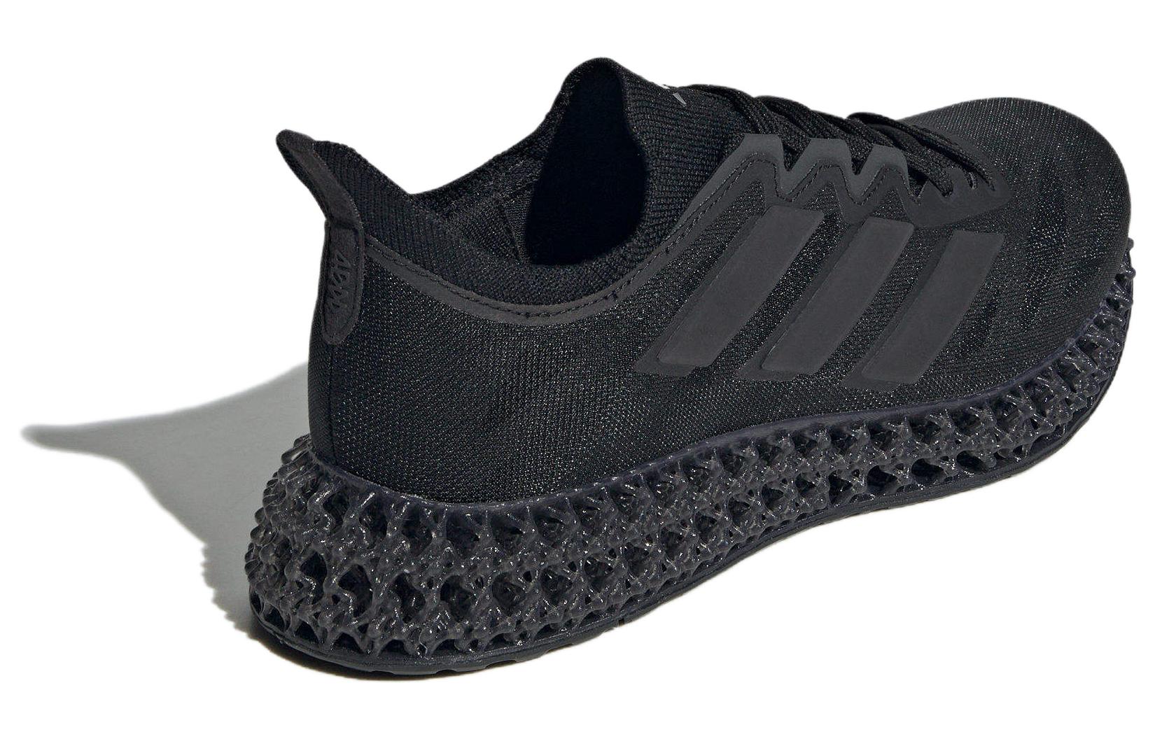 (WMNS) adidas 4DFWD 3 'Core Black' IG8996
