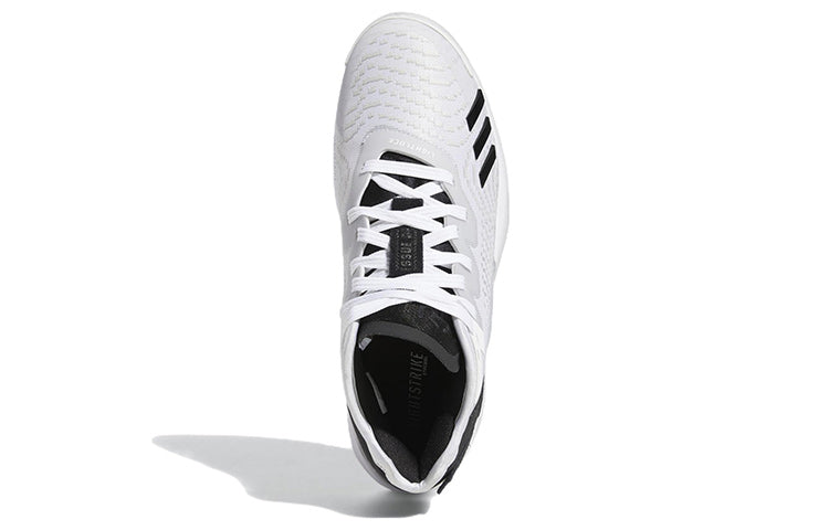 adidas D.O.N. Issue #4 'White Grey' GY6509