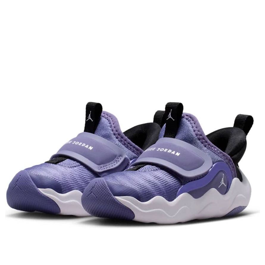 (TD)	Air Jordan 23/7.2 EasyOn 'Dusty Amethyst Black White'  HF3414-500