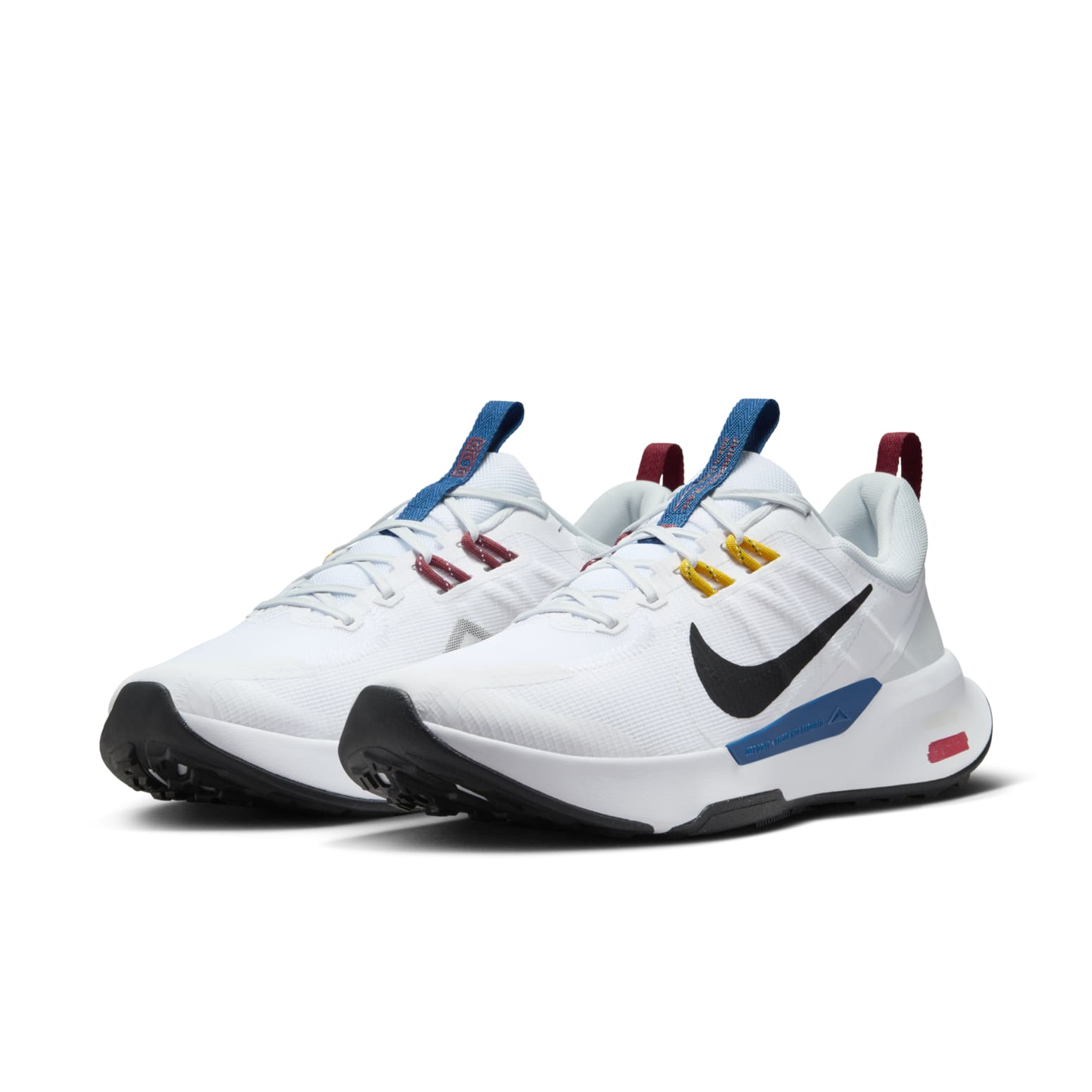 Nike Juniper Trail 2 Next Nature 'White Pure Platinum Black' DM0822-104