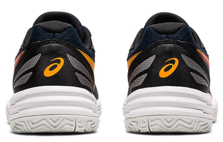 (GS) ASICS Court Slide 2 Clay 'Blue Yellow' 1044A022-401