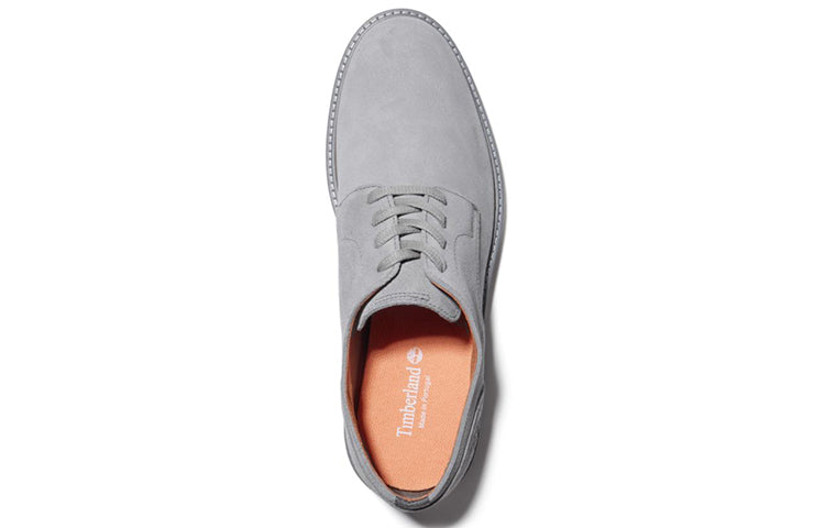 Timberland Oakrock Light Oxford Shoes 'Grey' A3ZZ9085