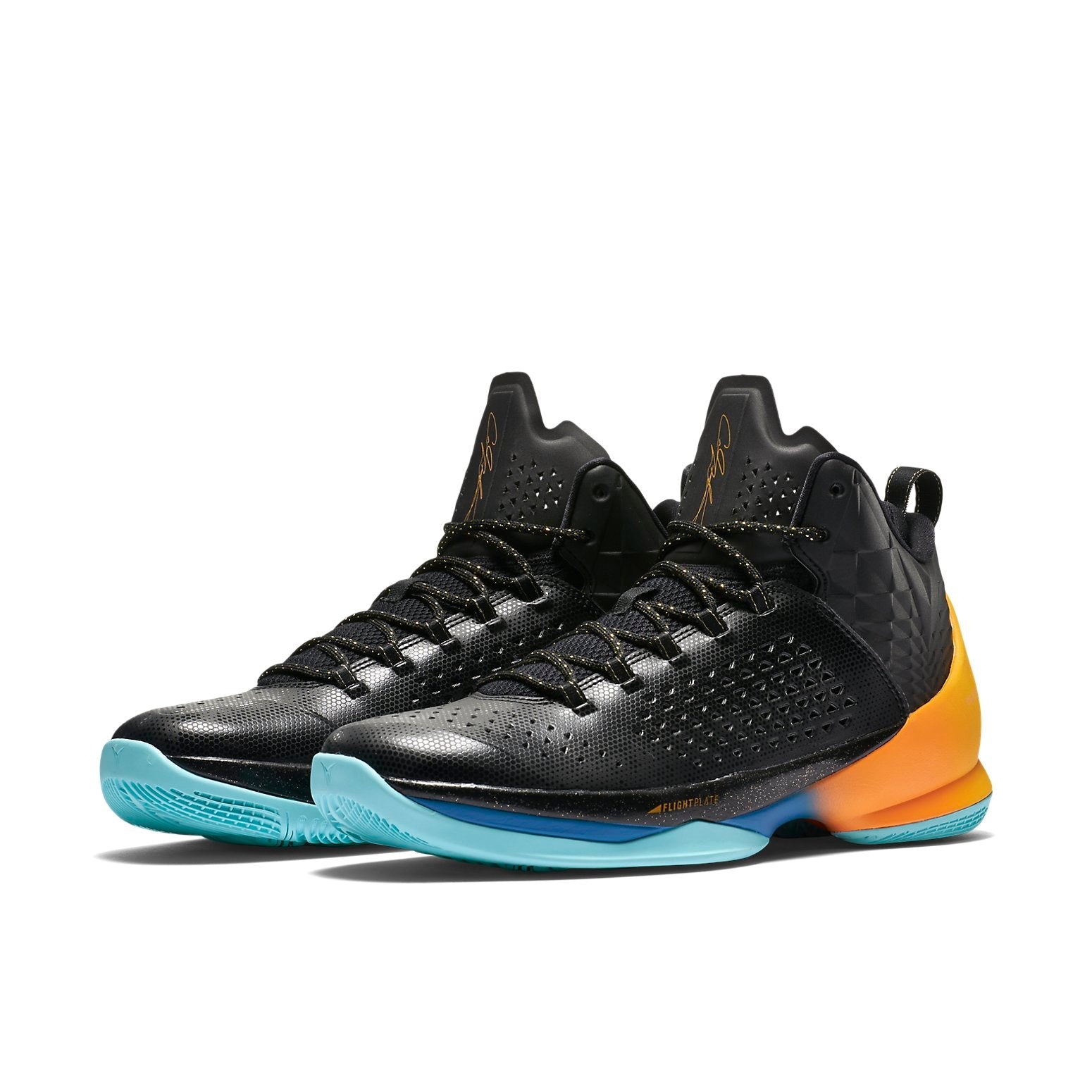 Air Jordan Melo M11 'Black' 716227-013