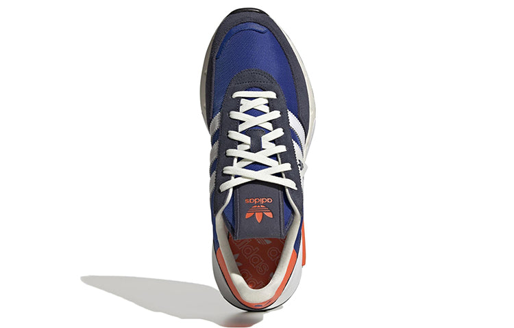 adidas Retropy F2 Shoes 'Royal Blue White' GX4637