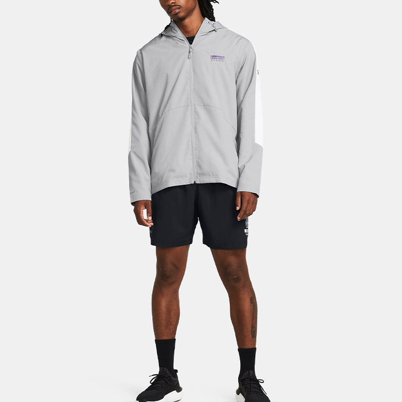Under Armour Northwestern University Jacket 'Grey' 5120569-017