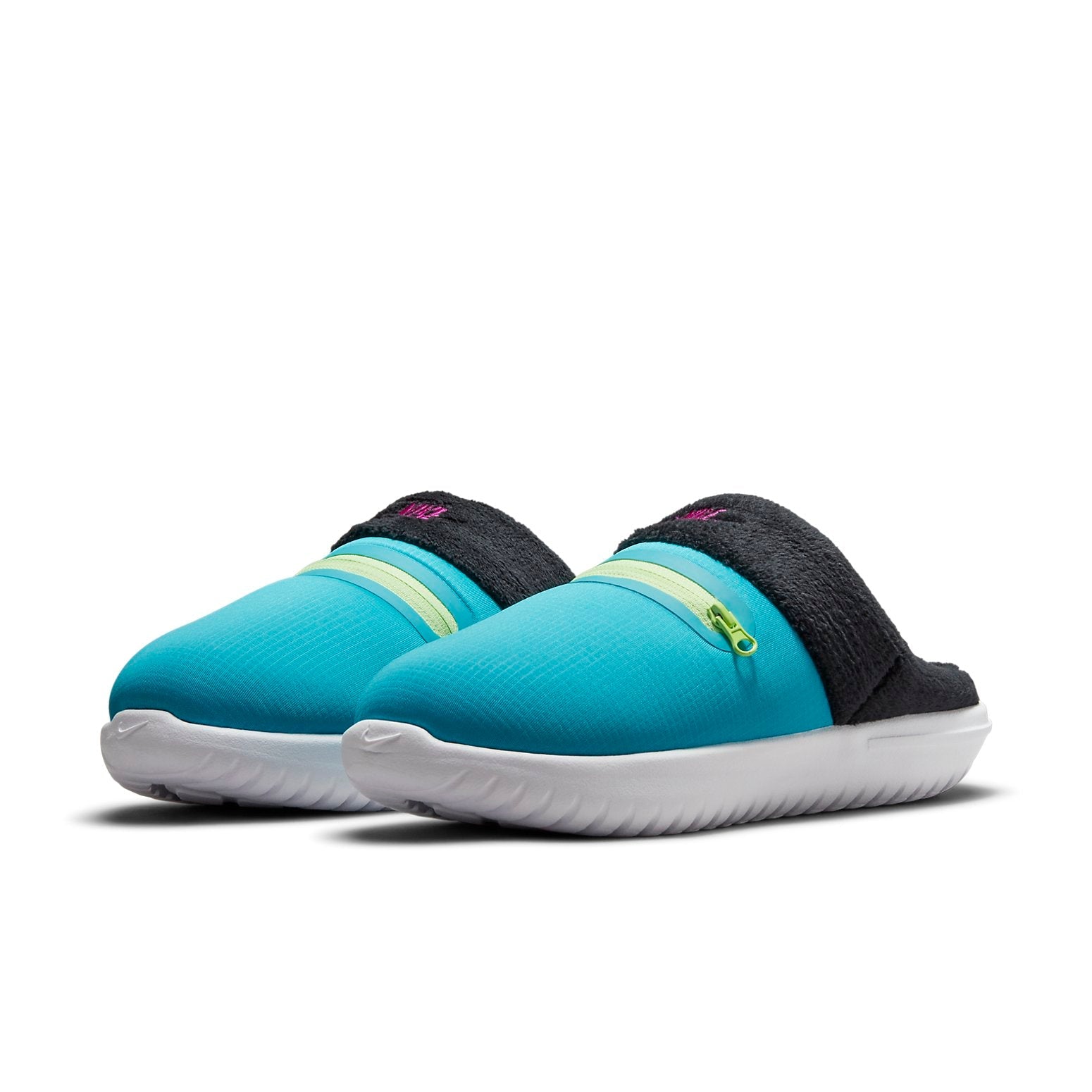 (WMNS) Nike Burrow 'Turquoise Blue Lime Glow' DJ3131-400