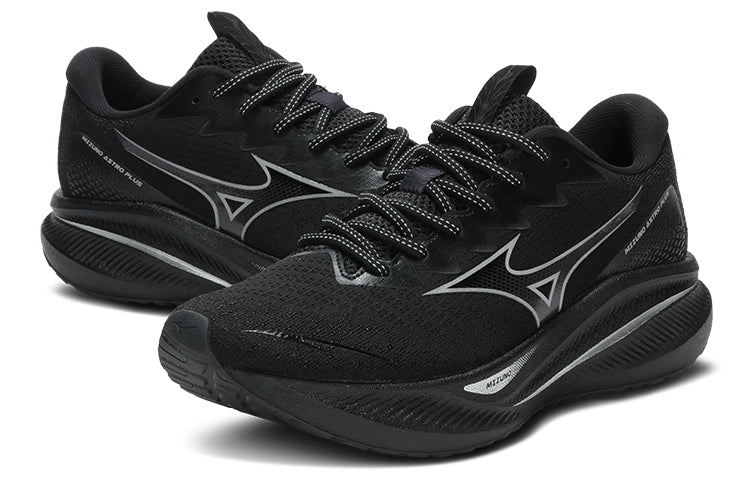 Mizuno Wave Rider 26 'Black' D1GH240101
