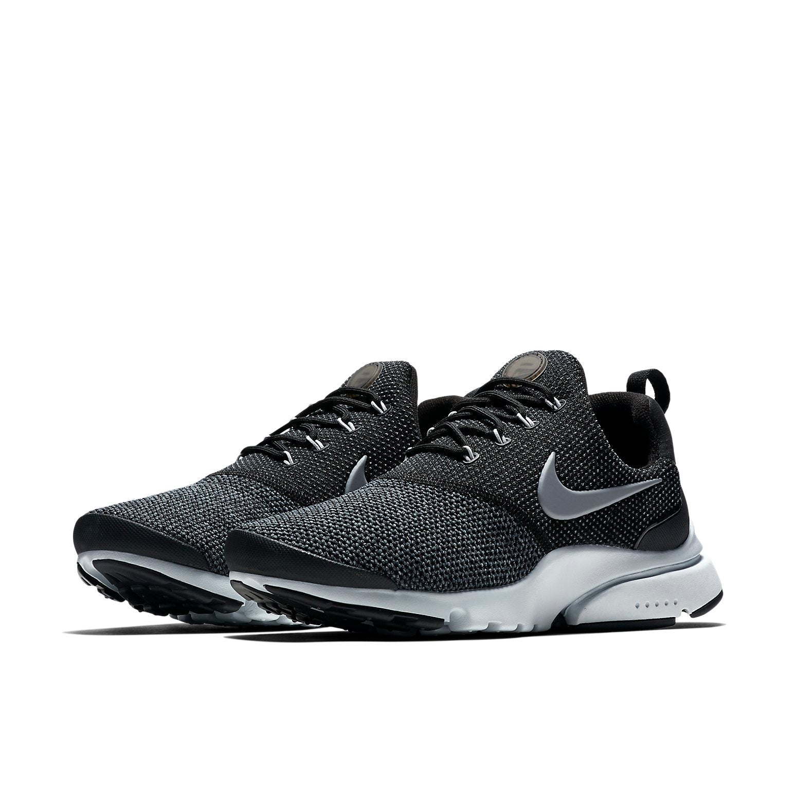 (WMNS) Nike Presto Fly SE 'Black' 910570-006