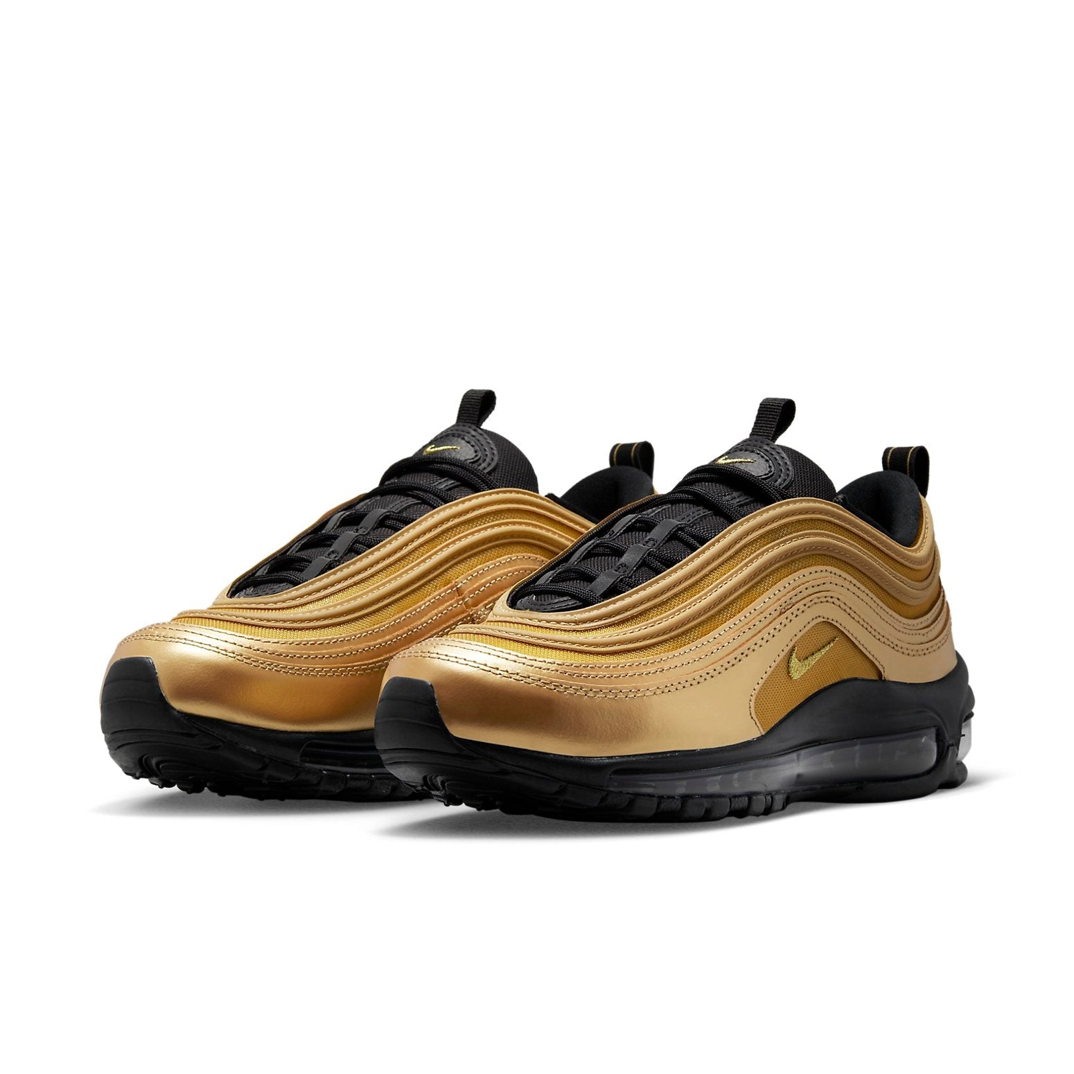(WMNS) Nike Air Max 97 'Wheat Gold Black' DX0137-700