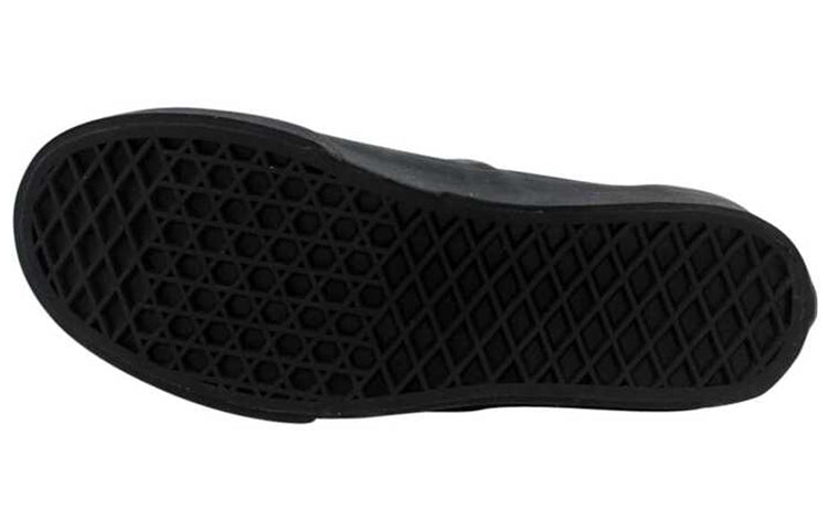 Vans Authentic Pop Outsole 'Pewter' VN0A348AM2J