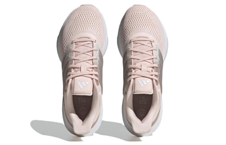 (WMNS) adidas Ultrabounce Shoes 'Wonder Quartz Cloud White' HQ3787