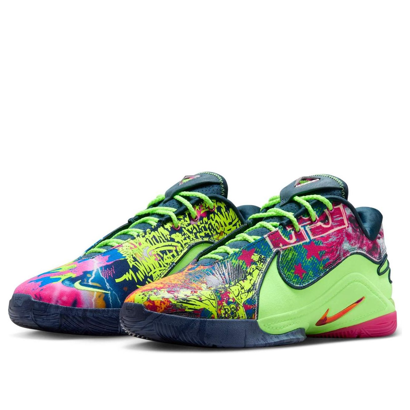 Nike LeBron 22 'Bryce's World' HV8451-400