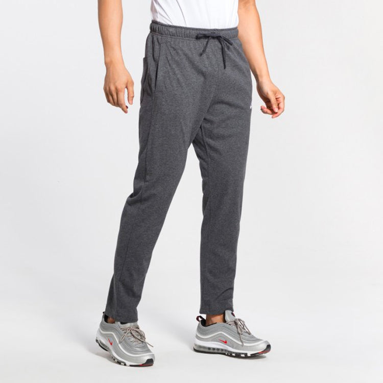 Nike Sporstwear Club Fleece Drawstring Knit Sports Training Long Pants Gray BV2767-071