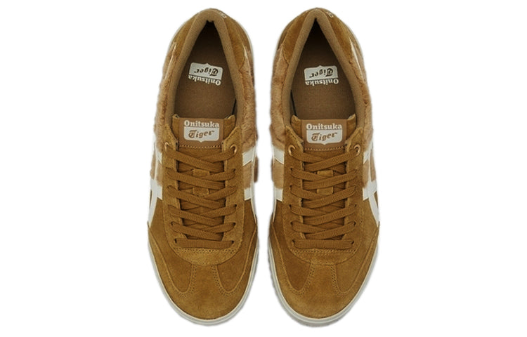 (WMNS) Onitsuka Tiger Machuation 'Caramel White' 1182A596-200