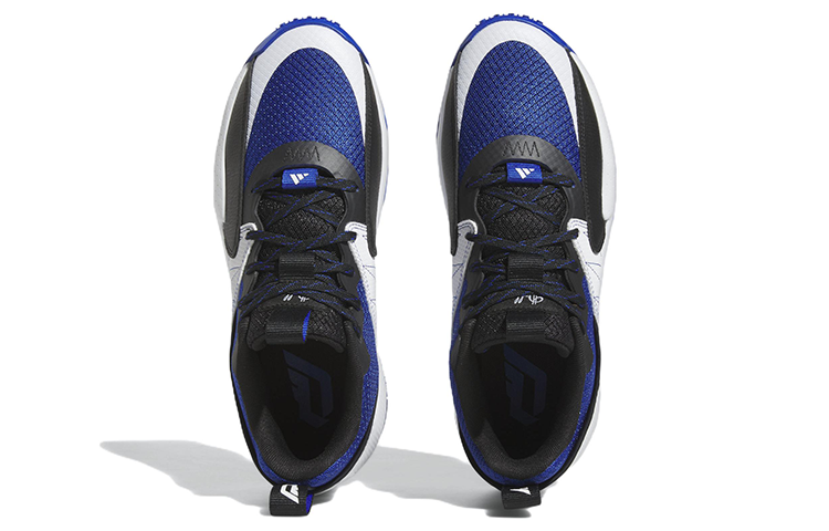 adidas Dame Certified EXTPLY 2.0 'Royal Blue White' ID1811