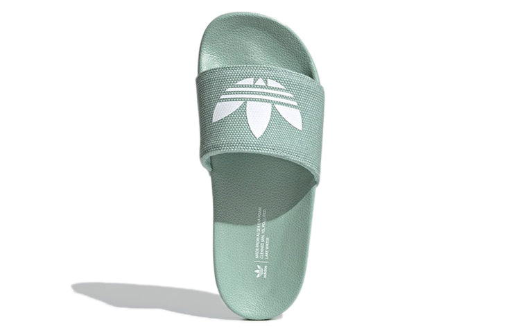 adidas originals Adilette Lite Slides 'Cyan' FX5927