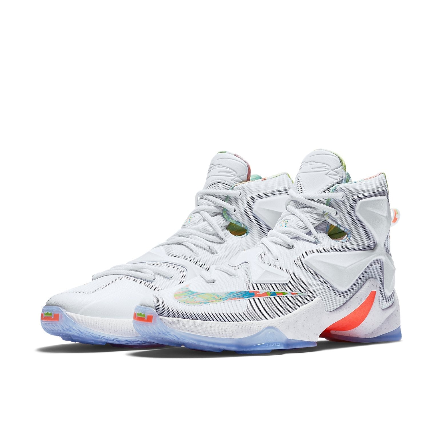 Nike LeBron 13 'Easter' 807219-108