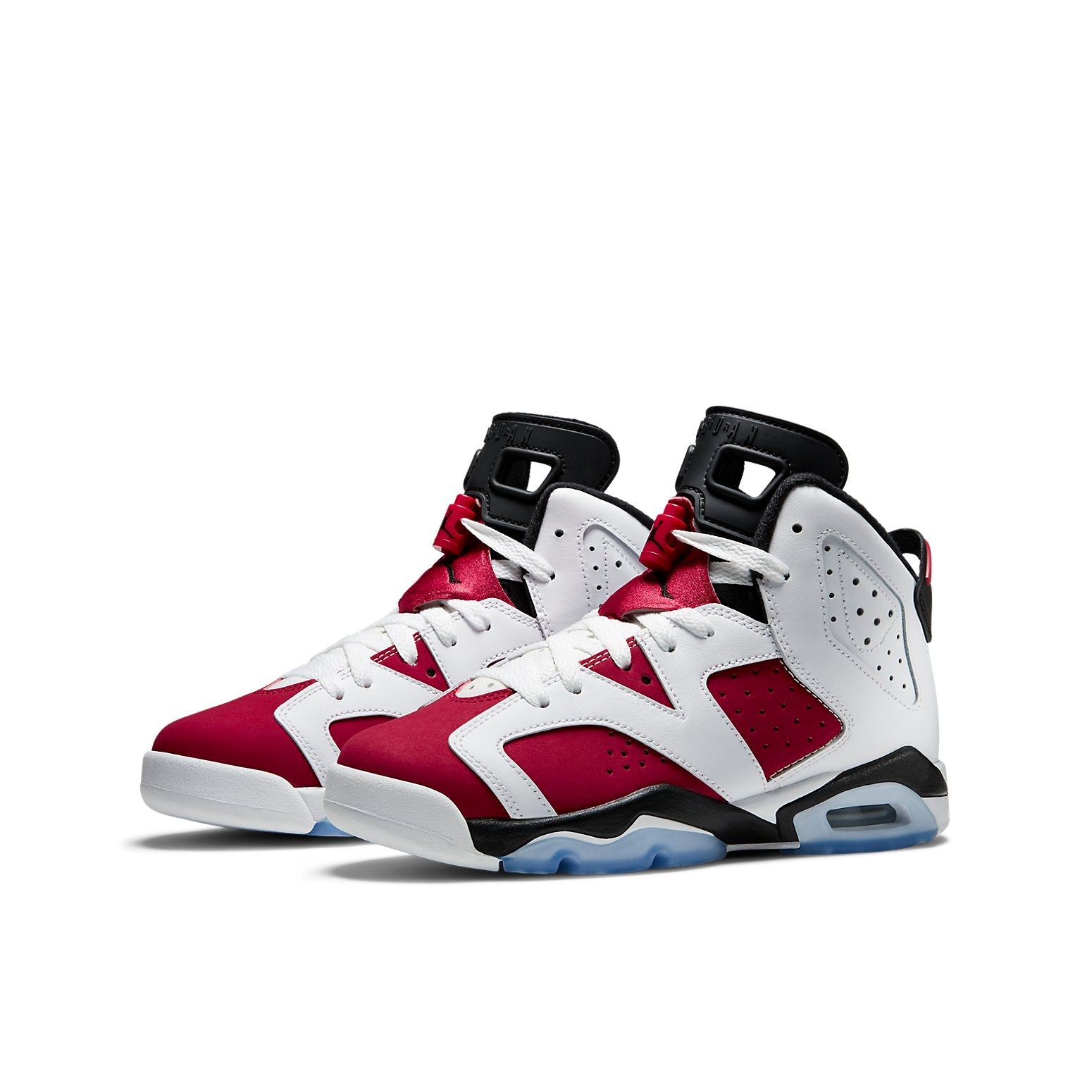 (GS) Air Jordan 6 Retro 'Carmine' 384665-160