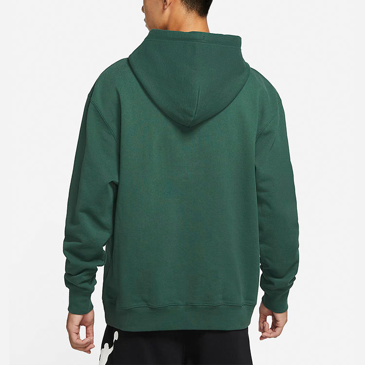 Air Jordan Statement Logo Printing Casual Sports Green DA9817-333