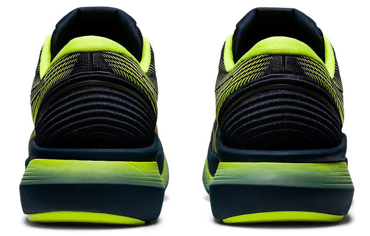 ASICS GlideRide 2 Lite-Show 'French Blue Lime' 1011B166-400