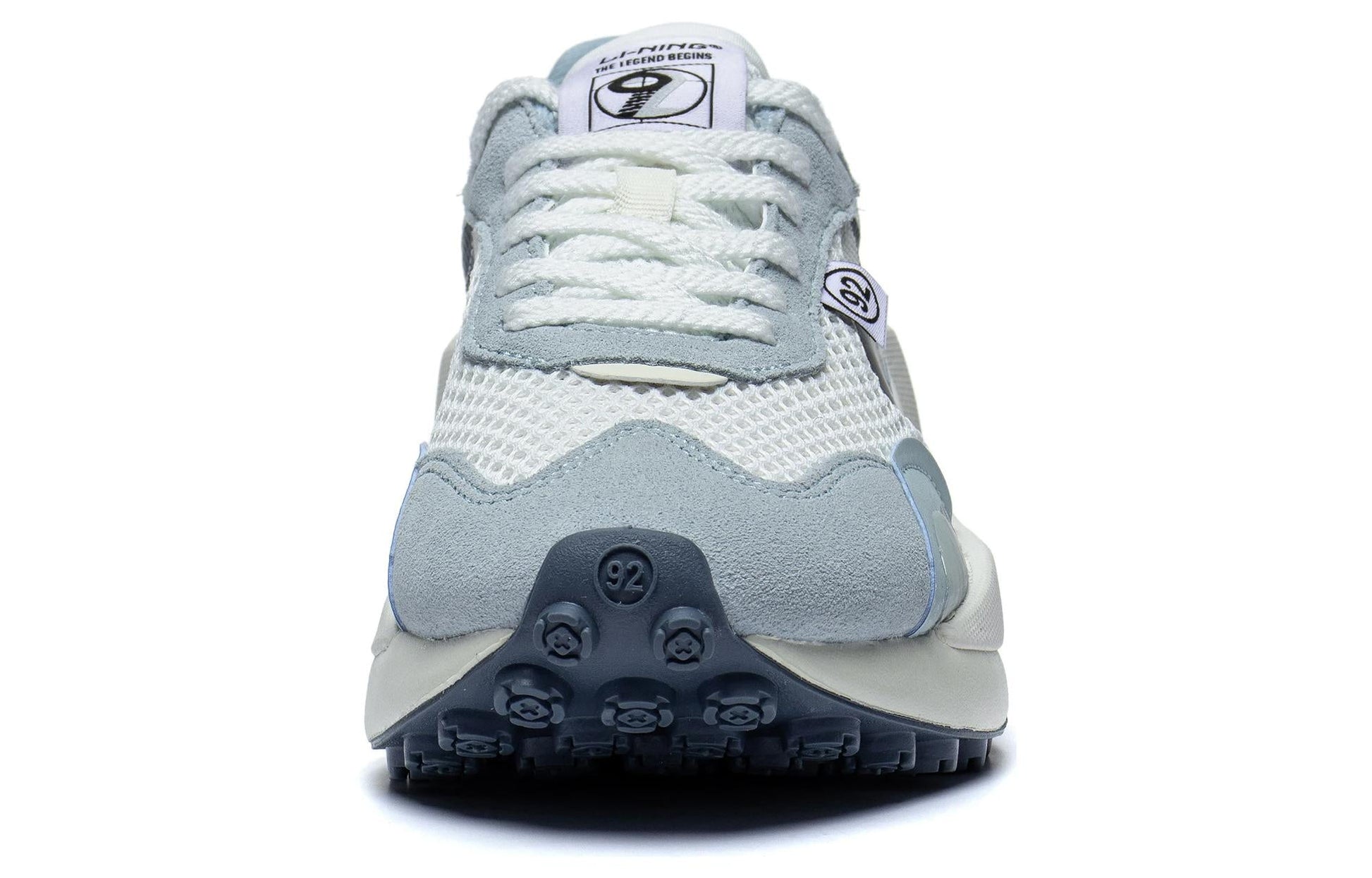 (WMNS) Li-Ning Fangyuan COSMOS 'Blue Grey' AGCT016-3