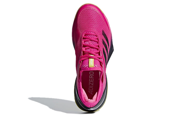 (WMNS) adidas Adizero Ubersonic 3 'Red' AH2136