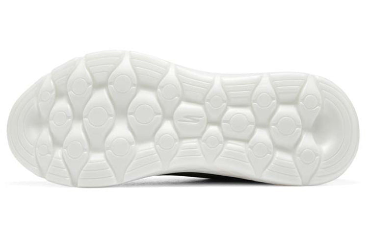 Skechers Go Walk Hyper Burst 'Black White' 216192-BKW