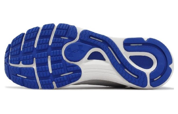 Under Armour HOVR Sonic 6 'White Blue' 3026121-104