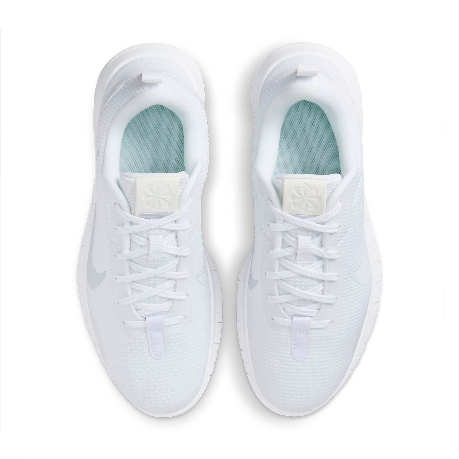 (WMNS) Nike Flex Experience Run 12 'White Pure Platinum' DV0746-100