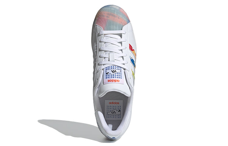 adidas Superstar 'Multi Logo' GX2717