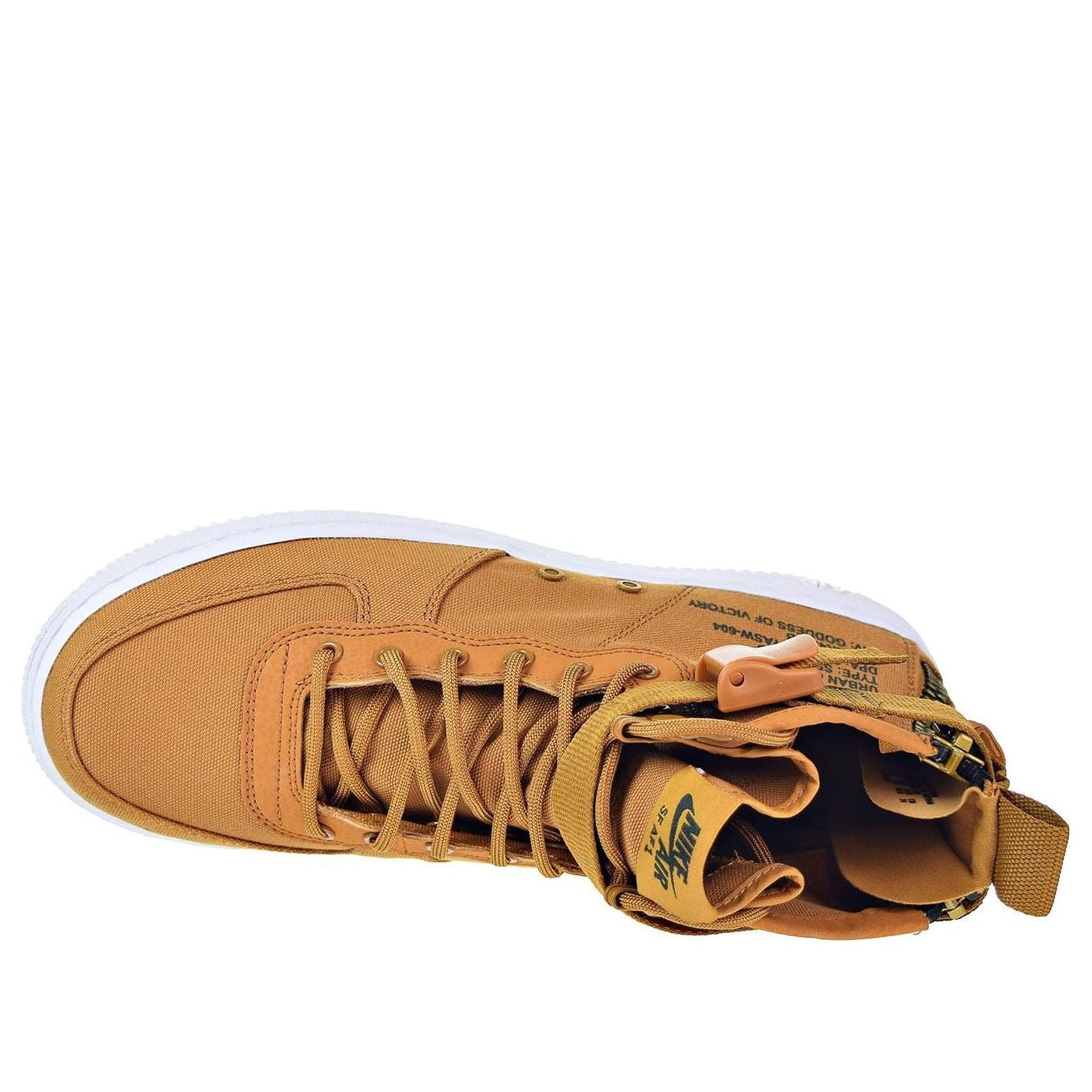 (GS) Nike SF Air Force 1 Mid 'Desert Ochre' AJ0424-700