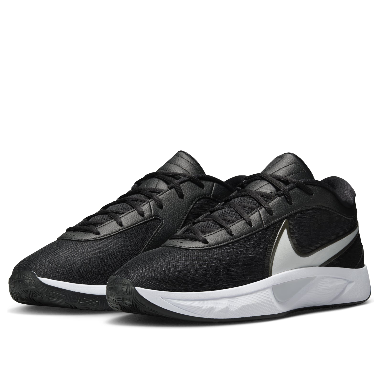 Nike Zoom Freak 6 EP 'Black White' FJ7807-002