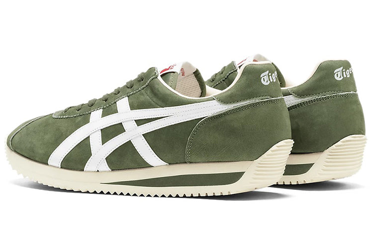 Onitsuka Tiger Moal 77 NM 'Bronze Green White' 1183B761-301